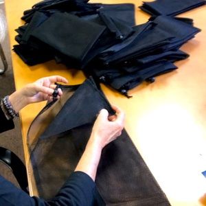 Urban Beach/Gym Bags (Set of 3)